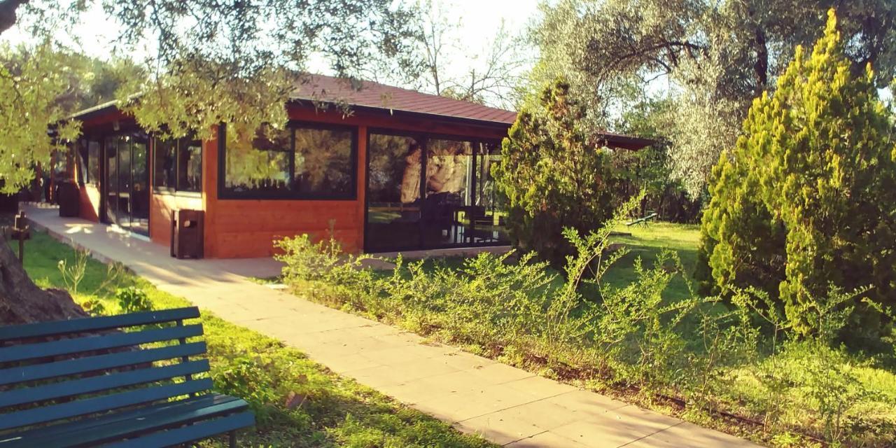 La Piana Degli Ulivi Bed & Breakfast Rossano Exterior photo