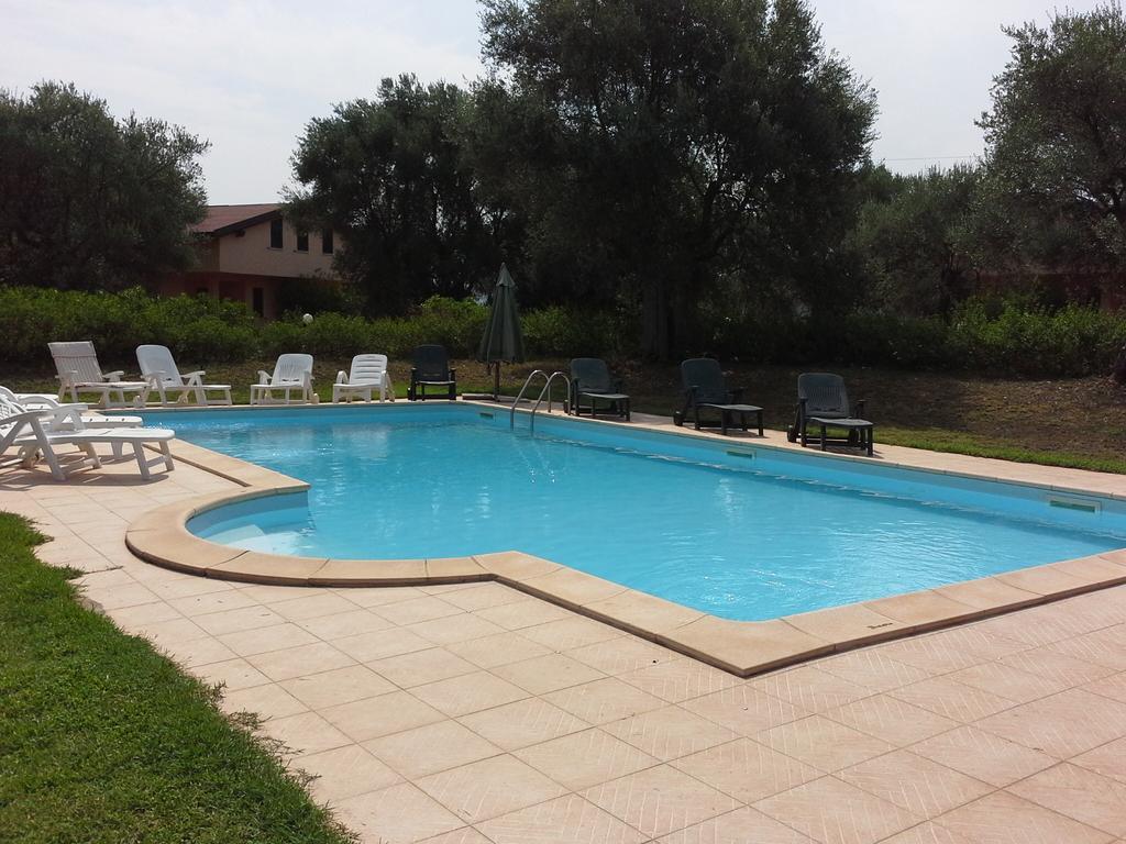 La Piana Degli Ulivi Bed & Breakfast Rossano Exterior photo
