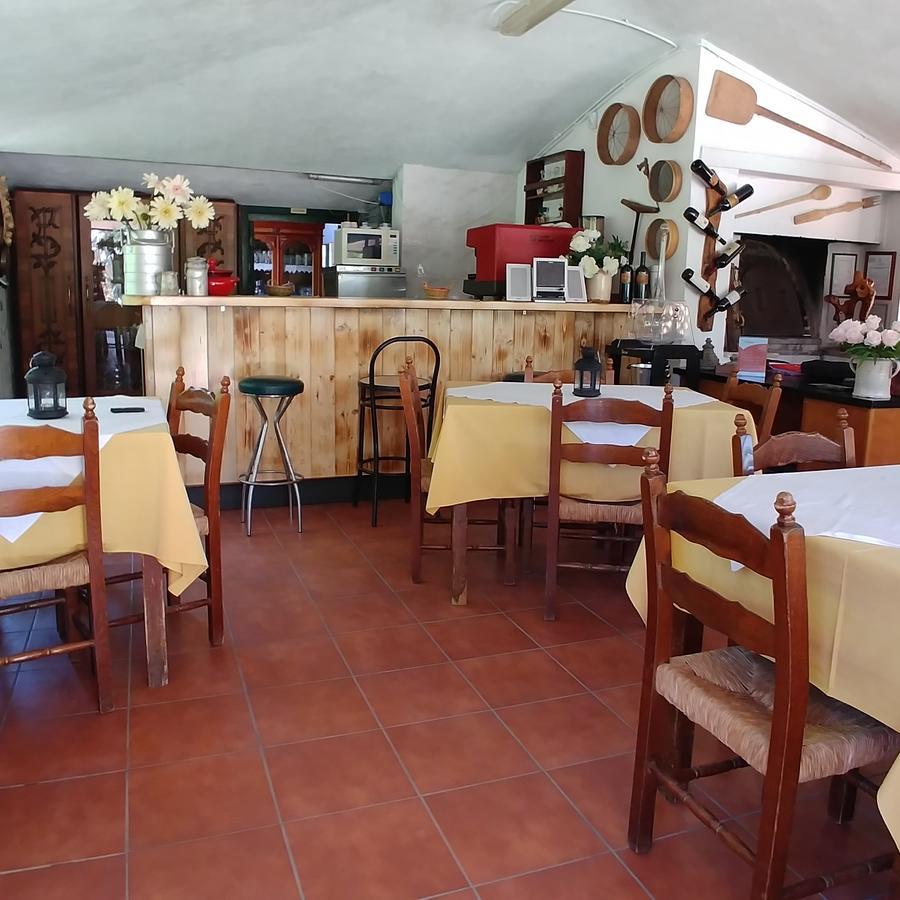 La Piana Degli Ulivi Bed & Breakfast Rossano Exterior photo